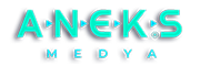 ANEKS Medya Logo