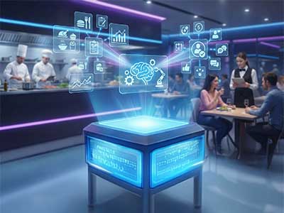 Restaurant AI